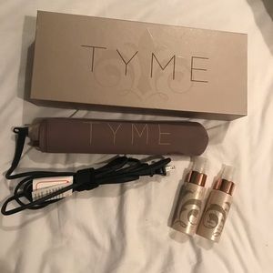 Tyme hair curler